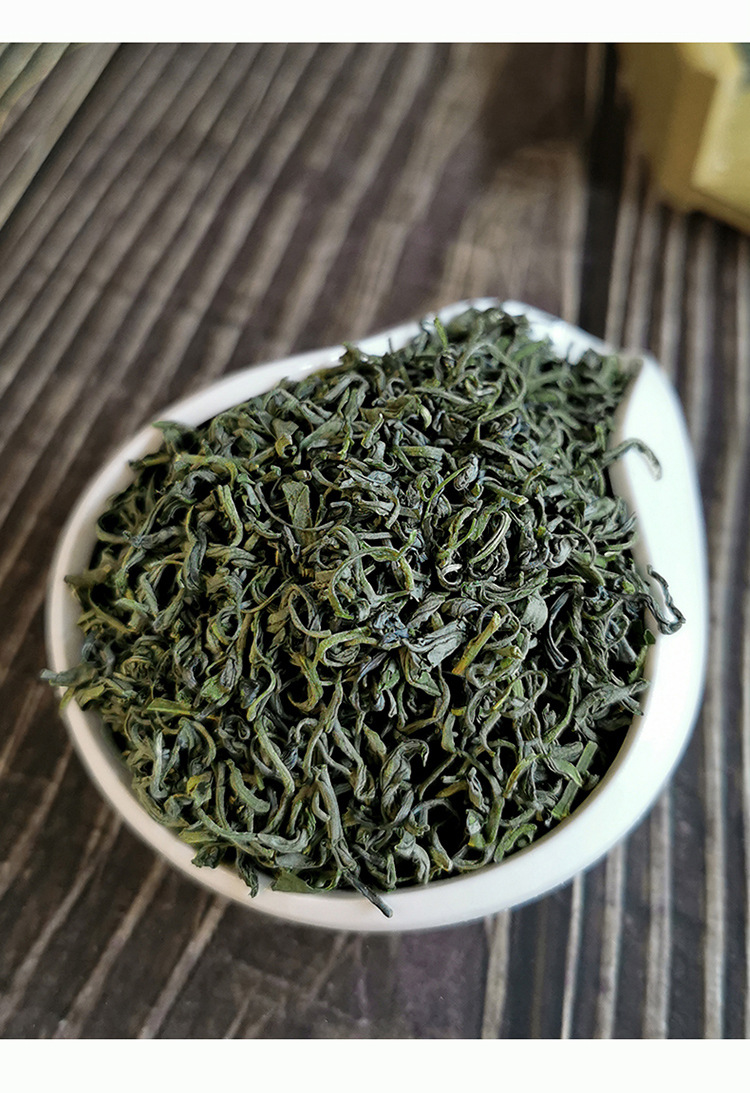 唐茗缘2019新茶绿茶 松阳香茶产地货源 浓香型特级云雾 绿茶 散装