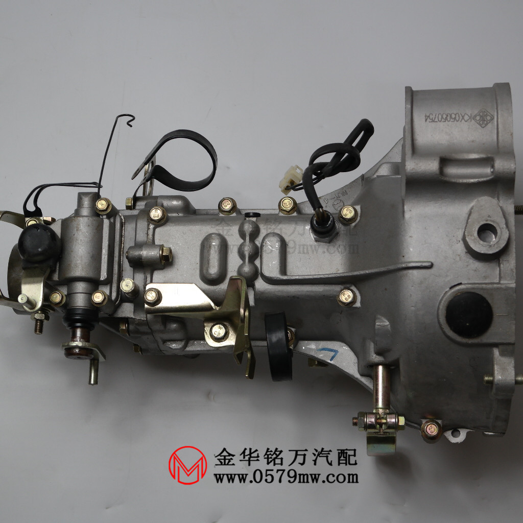 三轮车变速箱总成