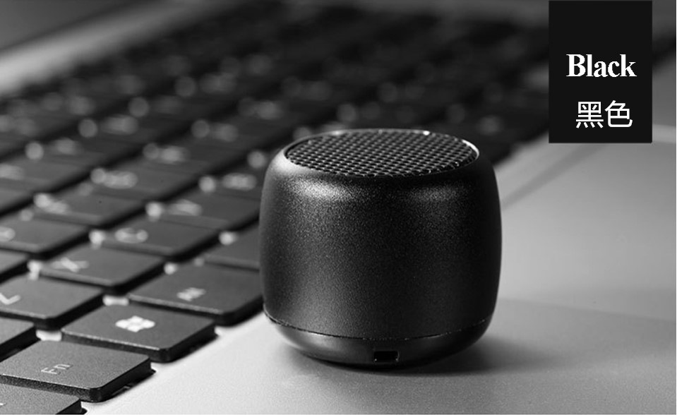 m3蓝牙音箱2019新款tws迷你小钢炮无线蓝牙音响创意mini音箱礼品