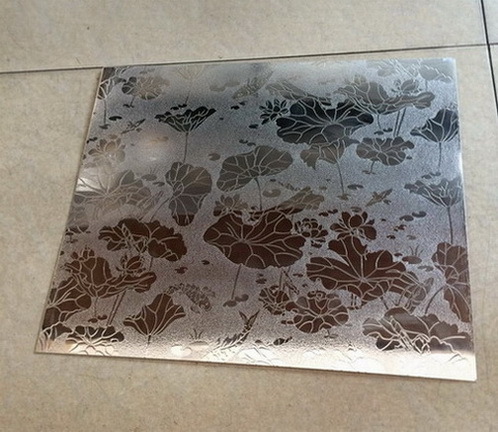 不锈钢腐蚀画生产 不锈钢蚀刻牌制作 不锈钢蚀刻风景画定做