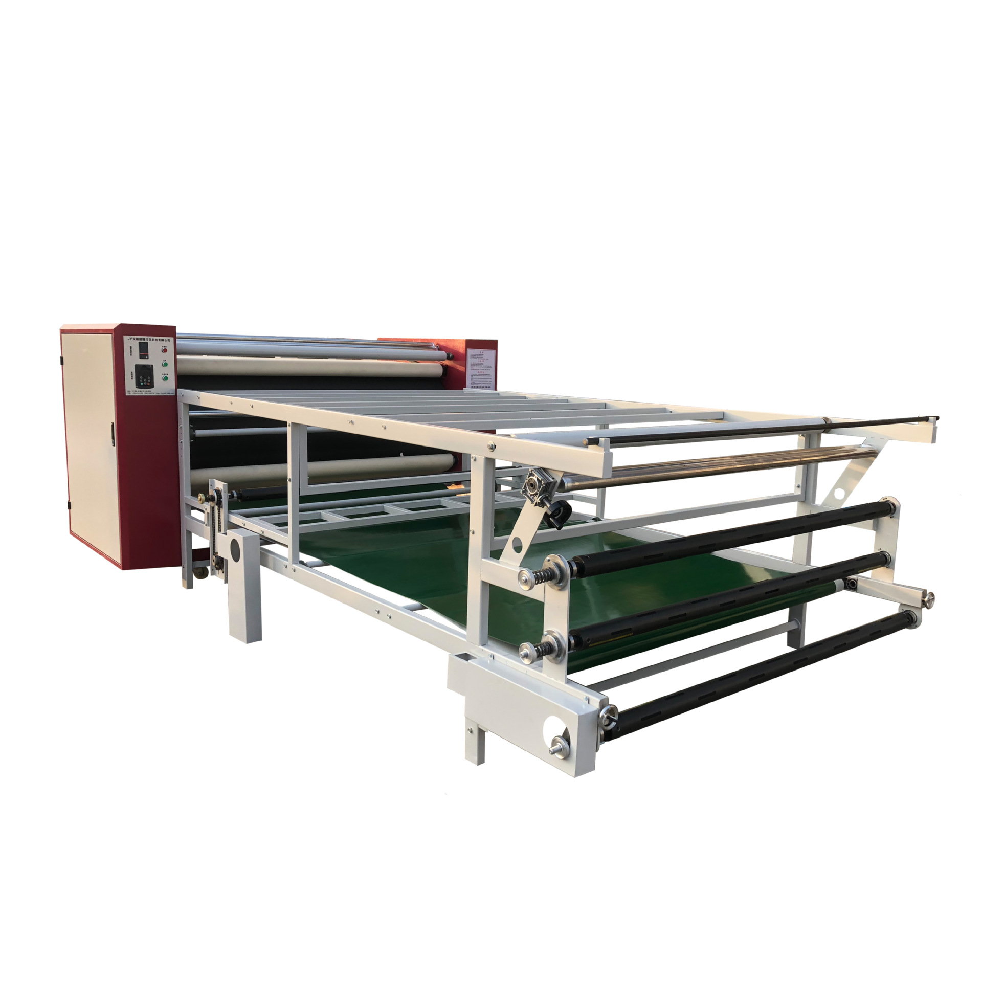 热转移印花机雪纺印花机转移印花机欢迎来试机