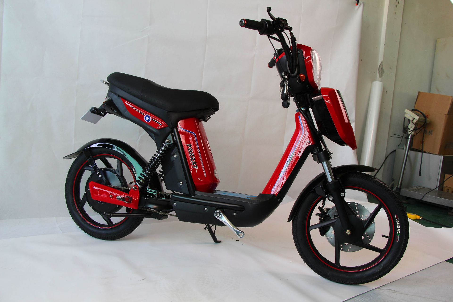 外贸款 迪斯远 18电摩d1s 18寸电动自行车 专业生产 品质可靠