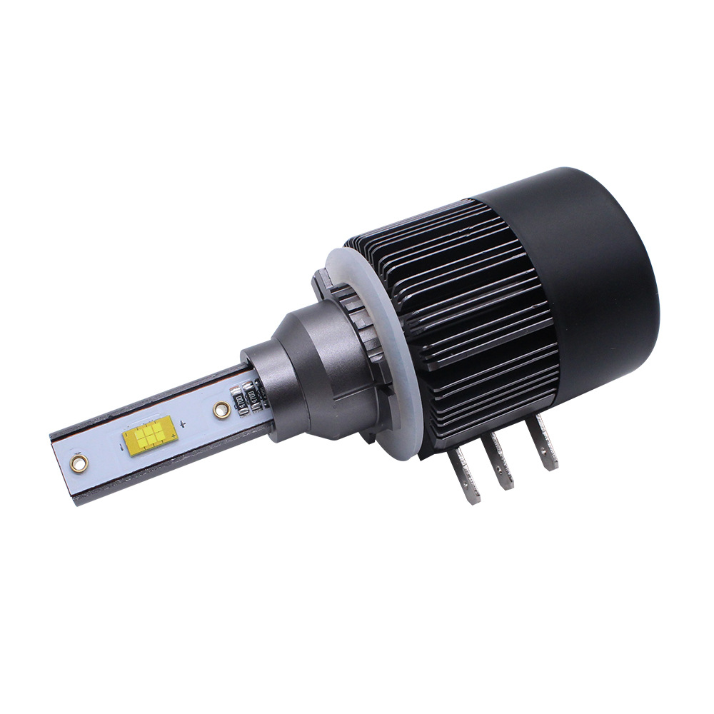 New H15 LED Headlight Decoding High Beam Daytime Running Lamp Borui A3 Modified Car Golf 7 Bulb
