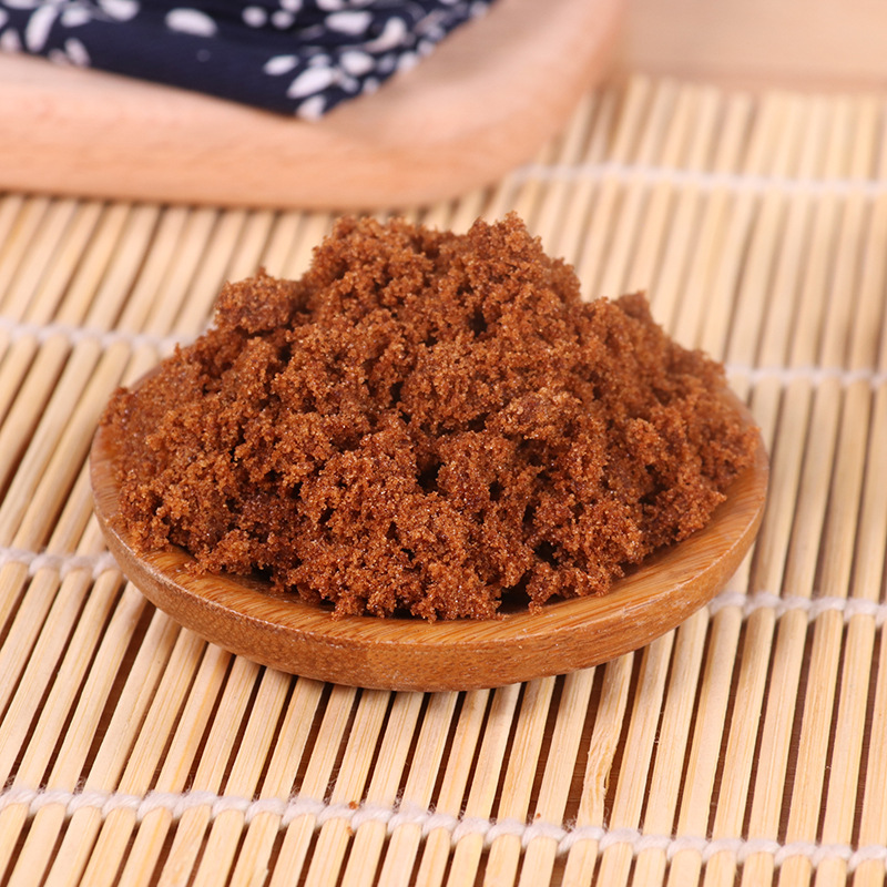 红糖粉 赤砂糖 烘焙调味品产妇300g袋装食用甘蔗家用