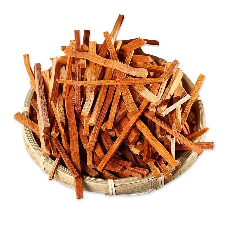 200g袋装巴比檀香木条 衣柜香料瑜伽礼佛香条手破木段木碎 檀香木