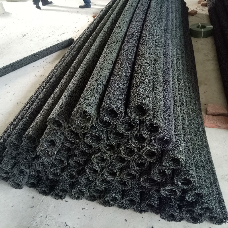 本公司常年批发供应塑料盲沟 规格全排水性好隧道塑料盲沟管