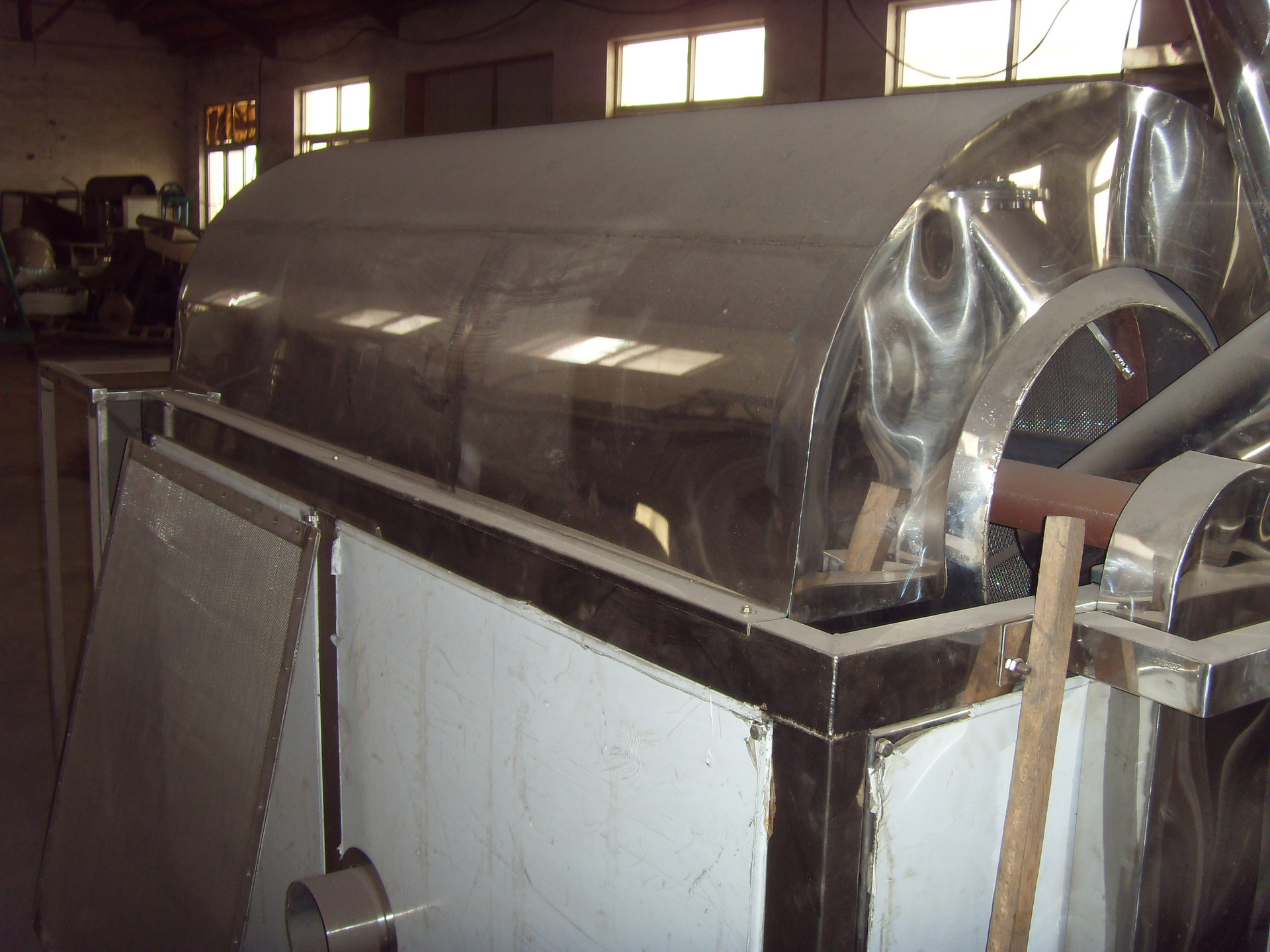 食用油冷却机,多功能花生芝麻油冷却风冷机 不锈钢粮油机