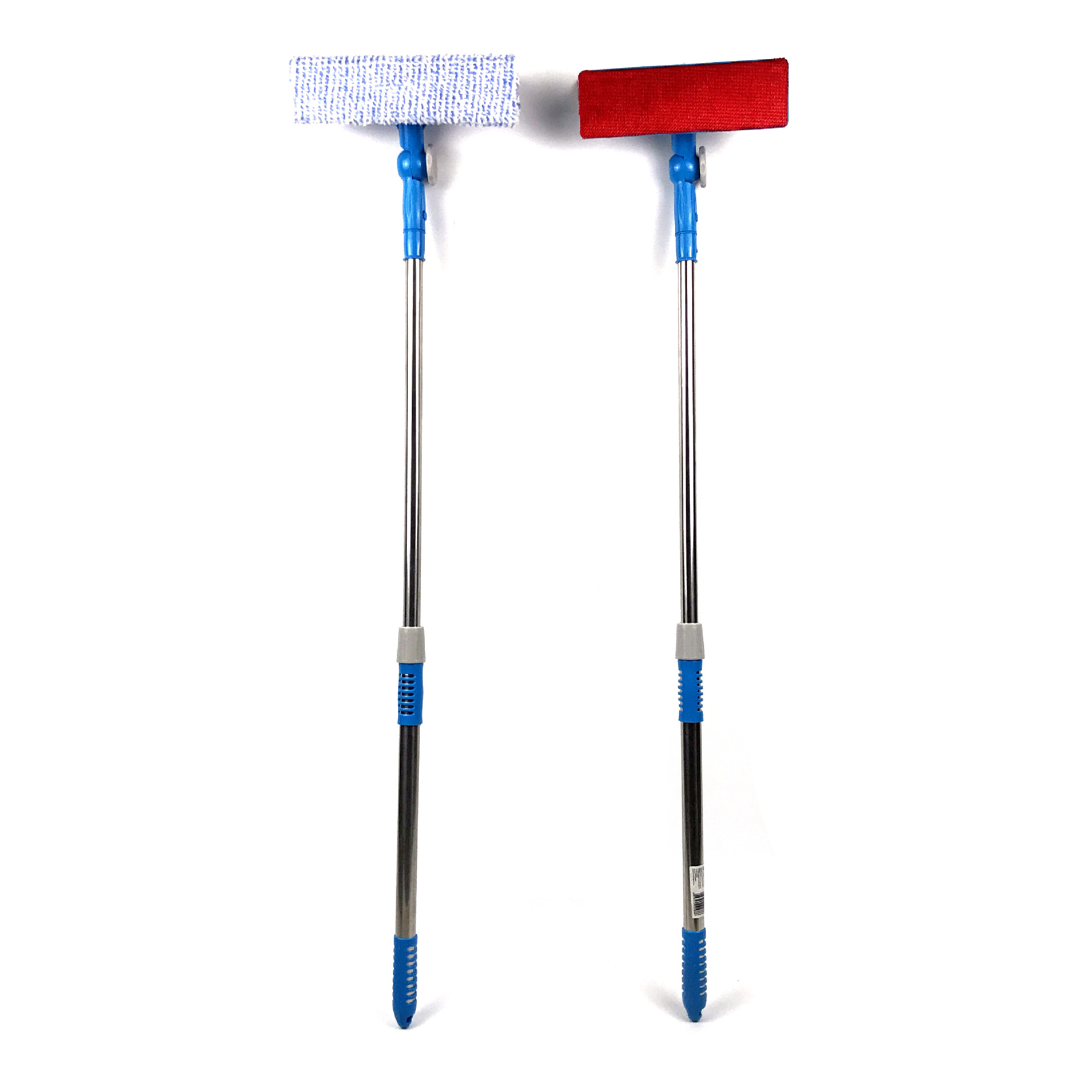 擦玻璃神器家用双面擦高楼长柄伸缩杆玻璃刮刷玻璃清洁器清洁器