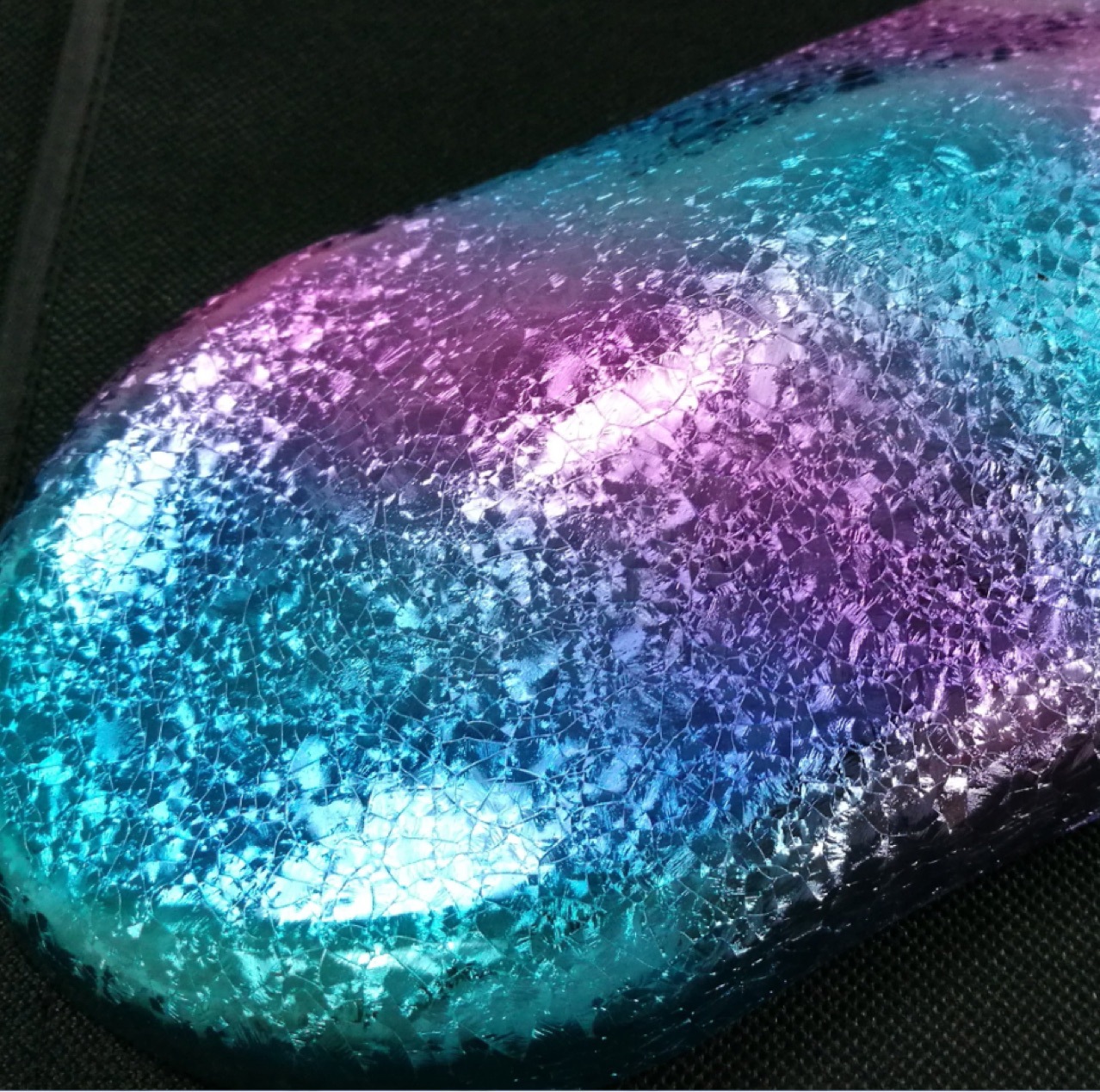 现货供应冰花漆耐磨不锈钢喷涂冰花裂纹uv光固化油漆雪花涂料