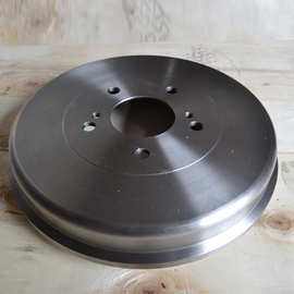 出厂价格供应汽车刹车鼓 专业加工定制多规格汽车刹车鼓