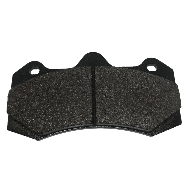 淮宝ap9040改装卡钳高性能半金属刹车片刹车皮