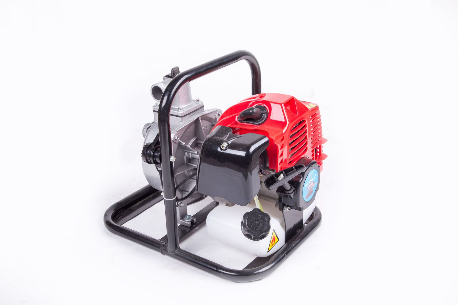 5寸小型汽油机农用灌溉水泵高压自吸水泵