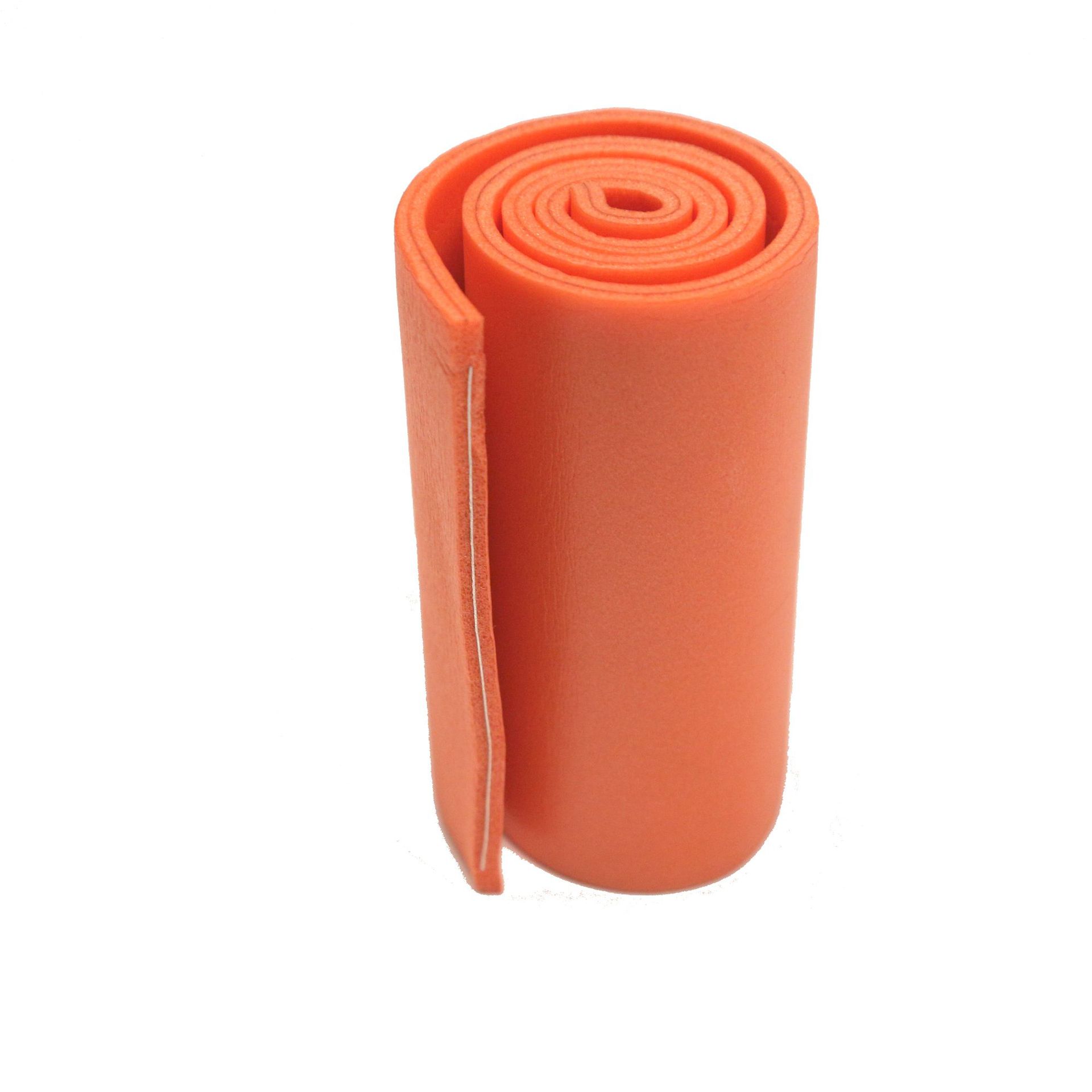 高分子夹板身体夹板用品卷式固定夹板可塑固定板部队