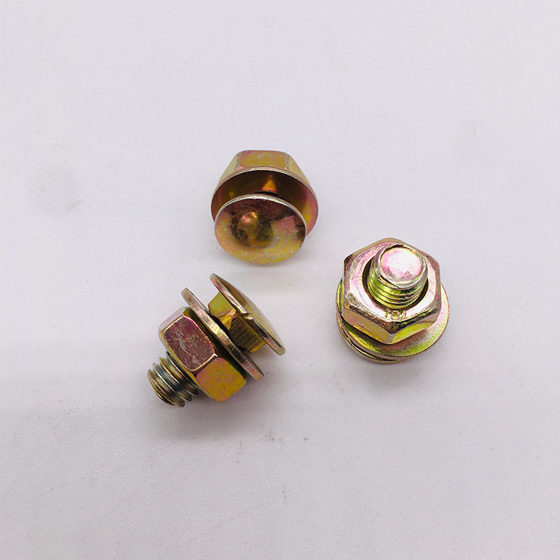 厂家批发万能角铁螺丝螺栓螺丝墙面固定膨胀螺丝标准紧固件