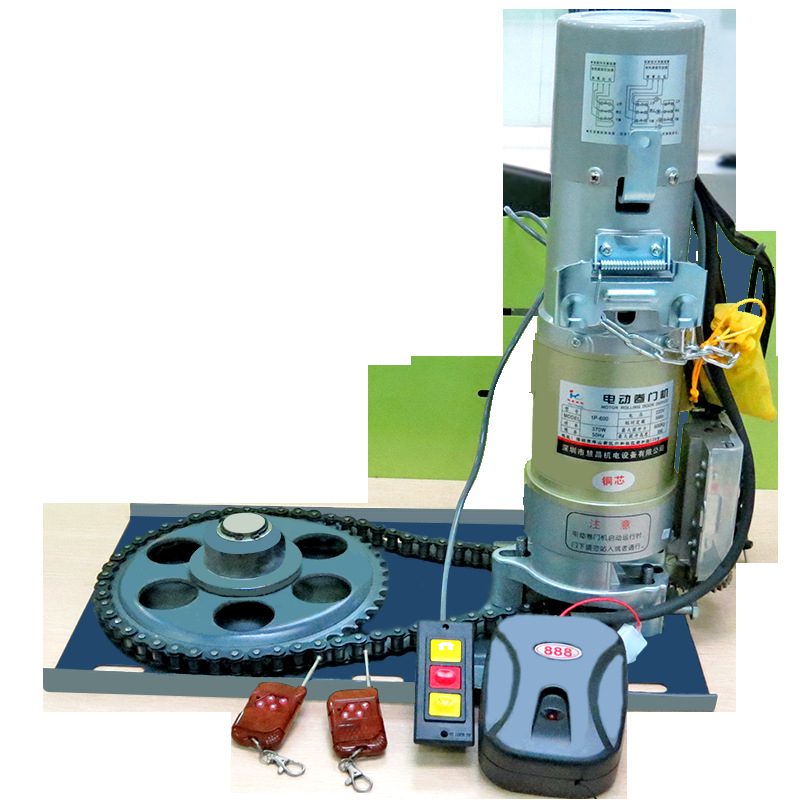 储备电交直流电机