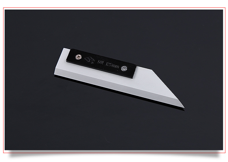 厂家直销 现货批发刀口直尺125 200 高精度刀口直尺 刀口尺