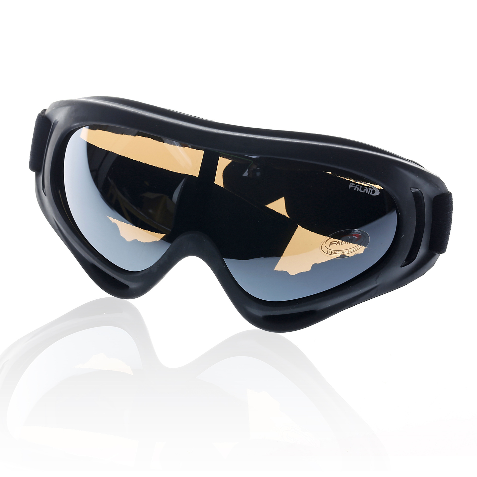 跨境货源x400风镜沙漠防风镜骑行护目镜户外运动镜挡风镜滑雪眼镜