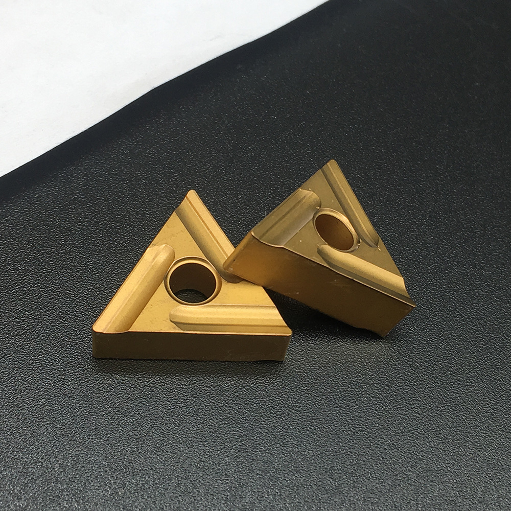 跨境 数控车刀片 tnmg160404/08-r/l ft4025/ft4125 硬质合金涂层