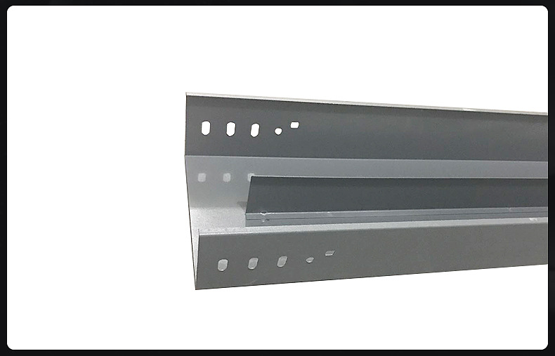 200*100桥架定制 不锈钢电缆桥架分隔板镀锌桥架槽式喷塑非标订做