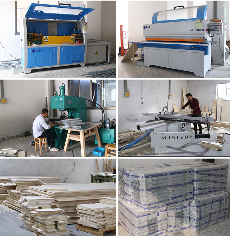 厂家定制可拆卸免蒸熏胶合板钢带包装箱工业设备机械钢边包装箱