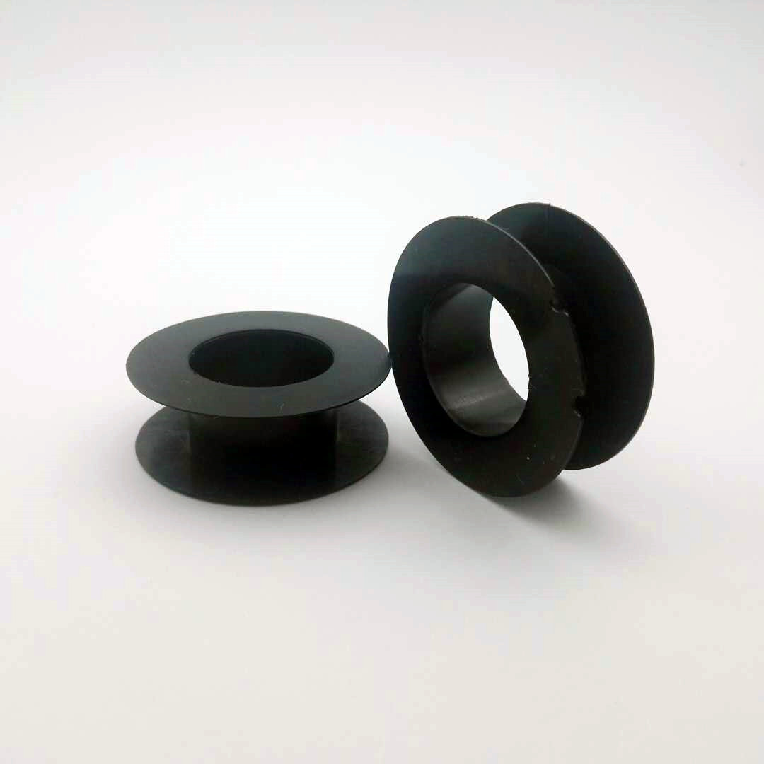 可定制 塑料线轴 塑料卷盘 工字轮线架 缠线工字架 线圈骨架