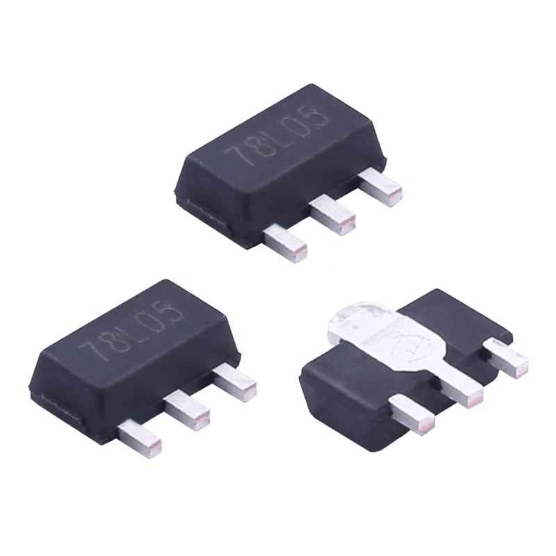 ht7550-1 holtek合泰ldo稳压芯片