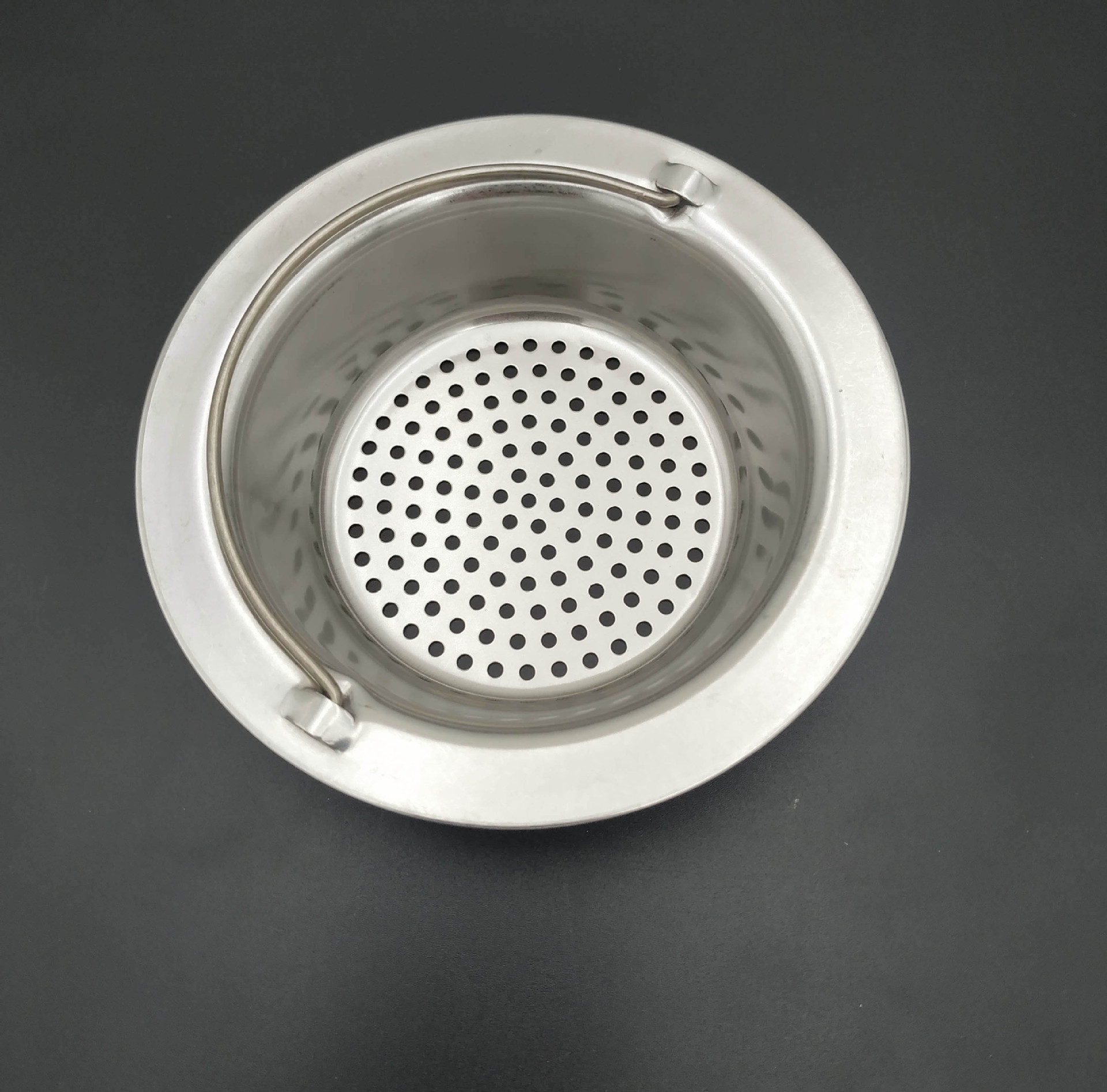 不锈钢水槽下水道过滤网 厨房洗碗盆不锈钢过滤网浴室地漏 现货