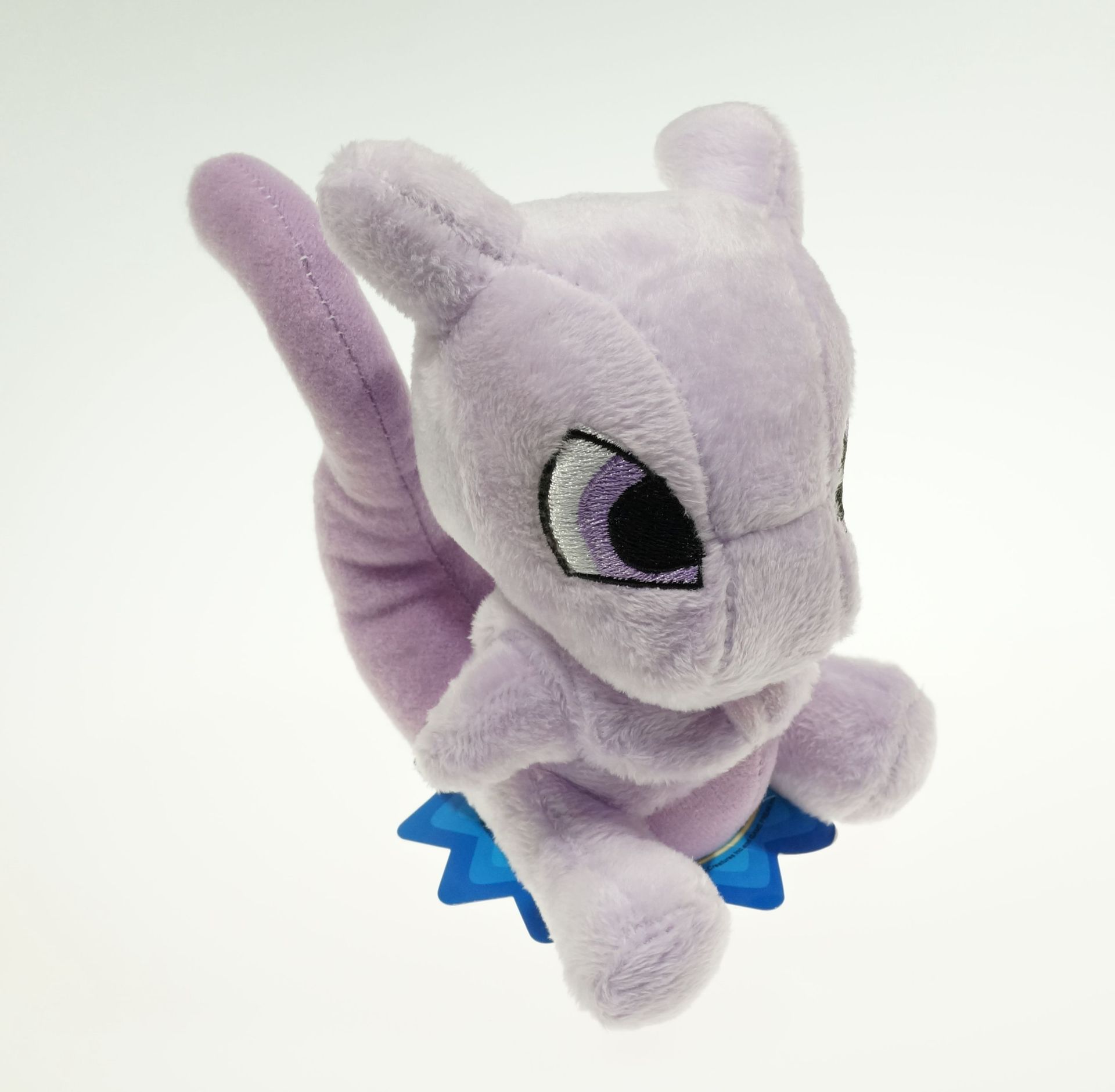 pokemon宠物小精灵超梦 妖怪口袋公神奇宝贝公仔超梦公仔