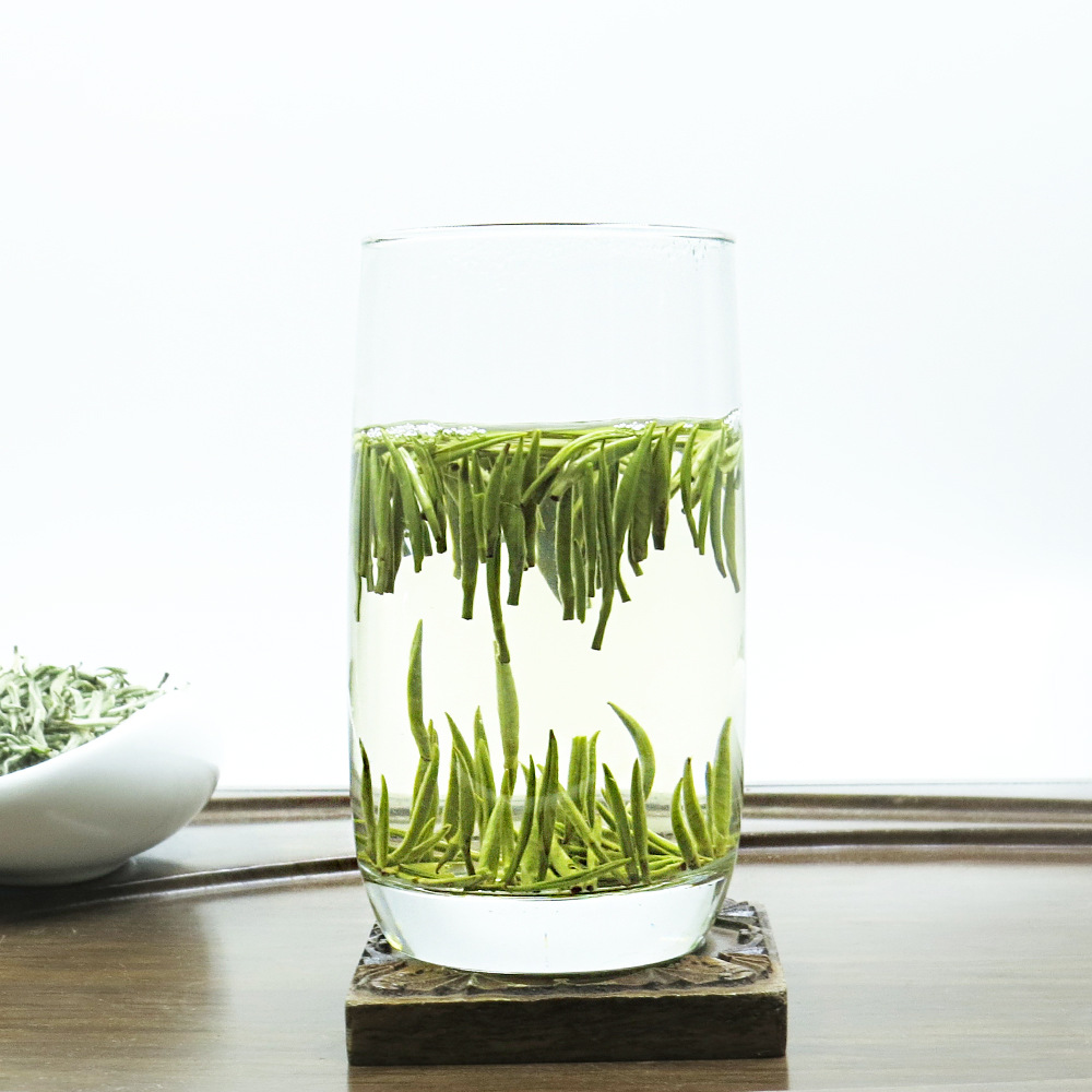 2020半坡芳茗雅安兰妃兰花香茶雀舌芽尖100g兰花香足持久耐泡