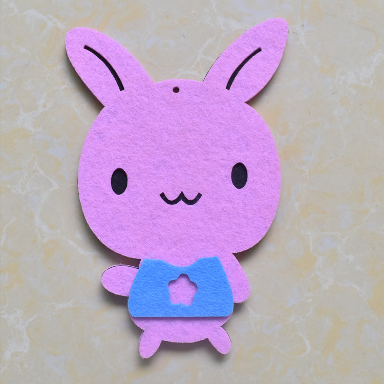 幼儿园元旦店铺动物卡通吊饰商场教室走廊环境布置装饰空中挂饰