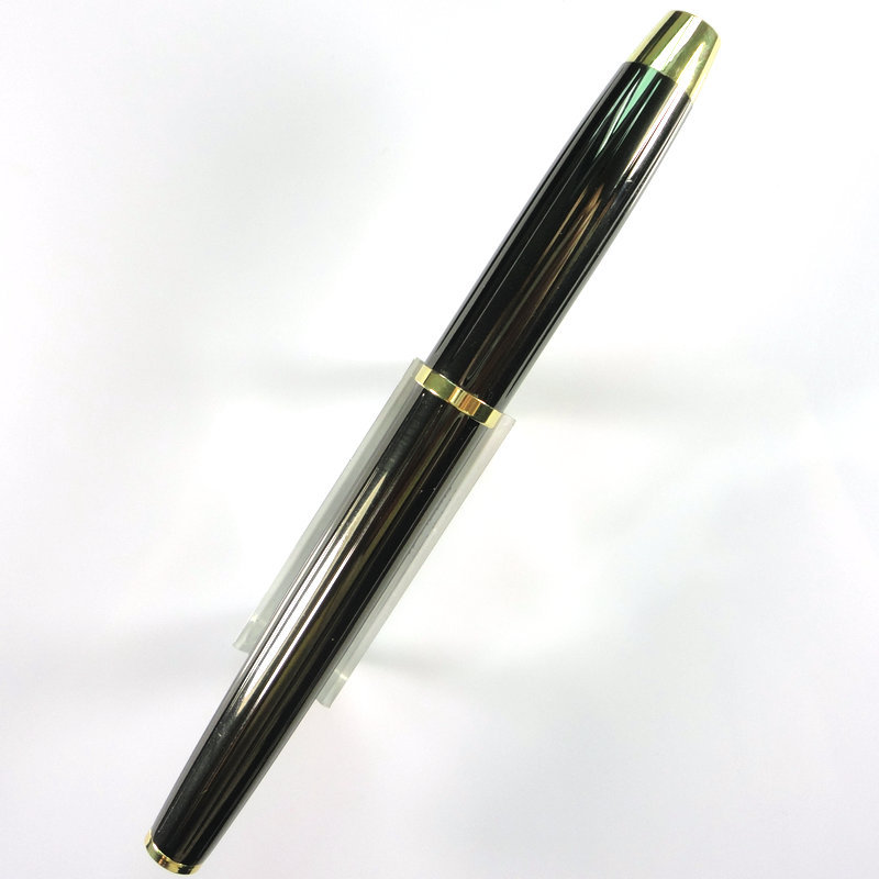 罗氏钢笔im大明尖铱金笔定制刻字办公商务成人书法练字礼品美工笔