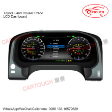 车泰适用丰田霸道晶仪表盘普拉多酷路泽陆地巡航舰途乐Dashboard