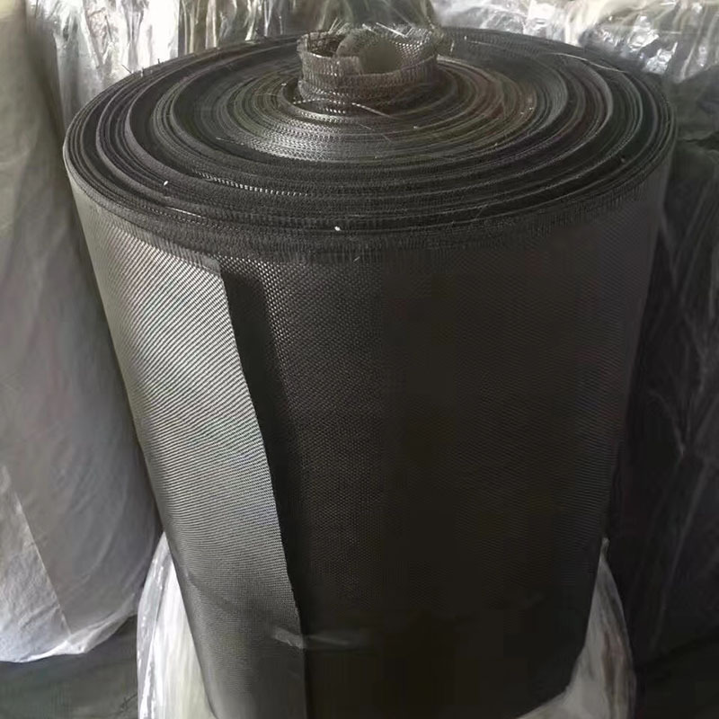 玻璃纤维沥青布玻璃丝布管道外包装黑色高温 沥青