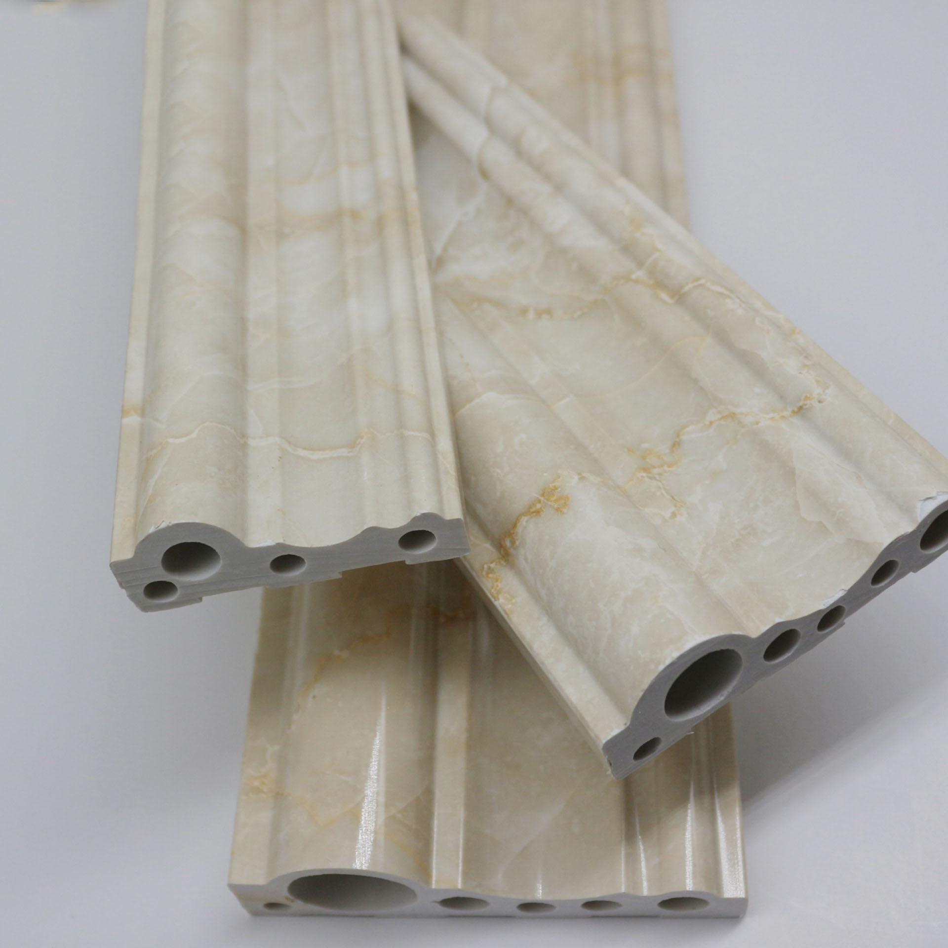 欧式石塑装饰线条室内门套踢脚线仿大理石线条厂家批发