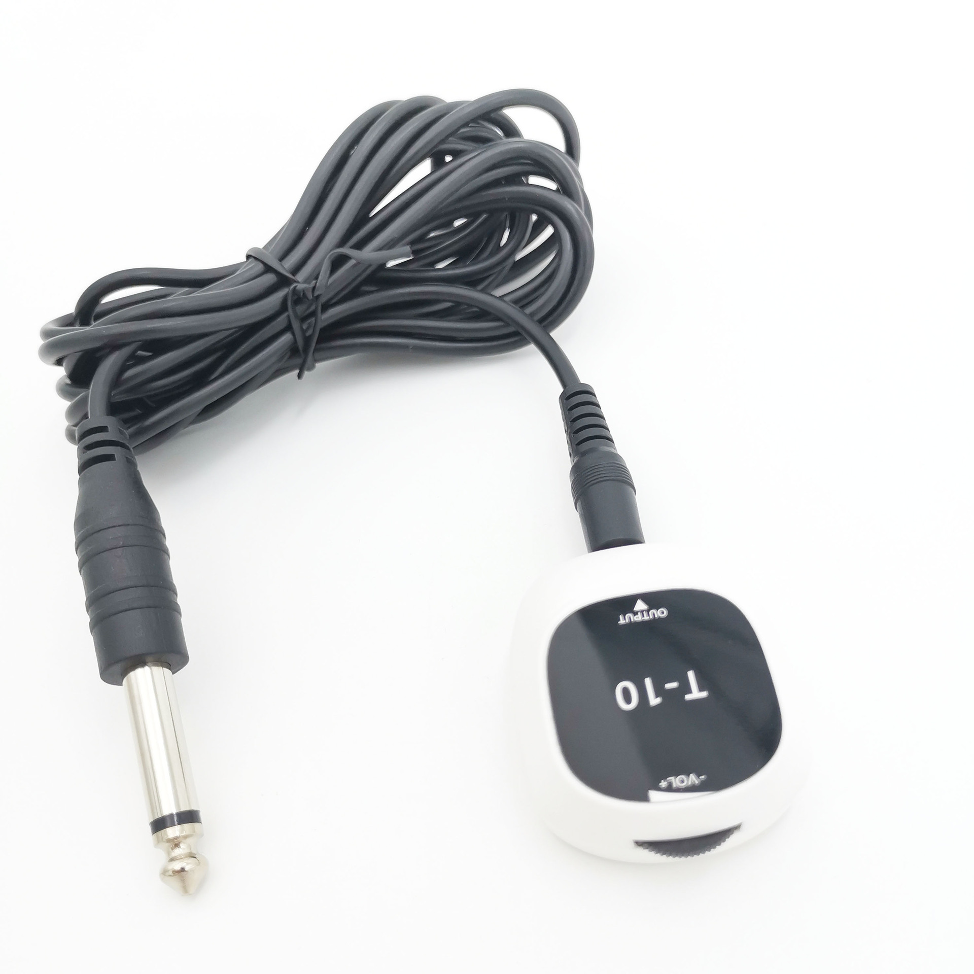 新款贴片拾音器 即贴即用无需开孔 uk 民谣 古典 二胡等乐器可用