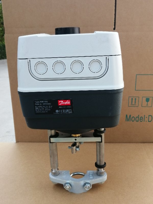 丹佛斯电动执行器amv(e)655/658