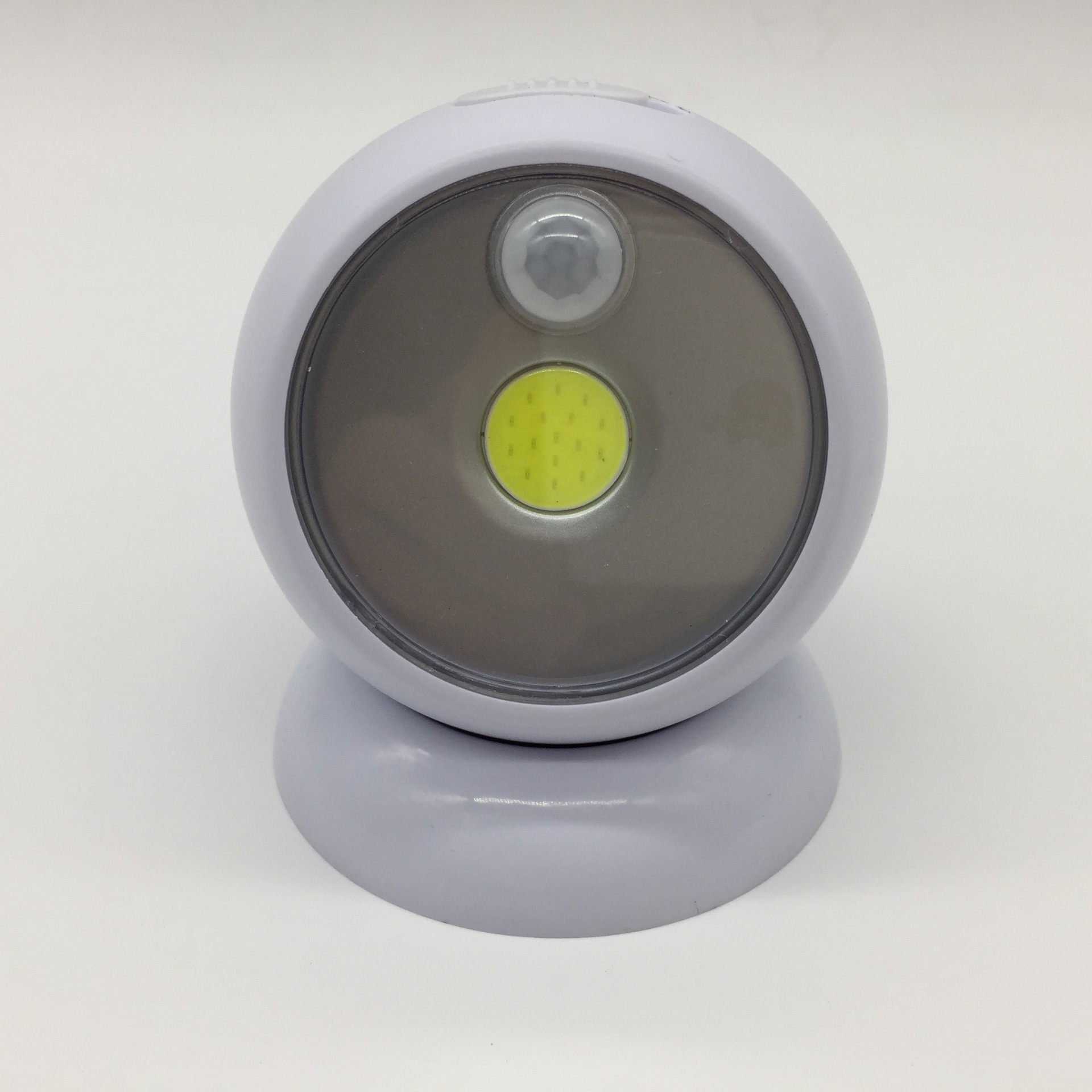 感应灯360旋转感应灯人体感应灯led小夜灯感应壁灯橱柜灯