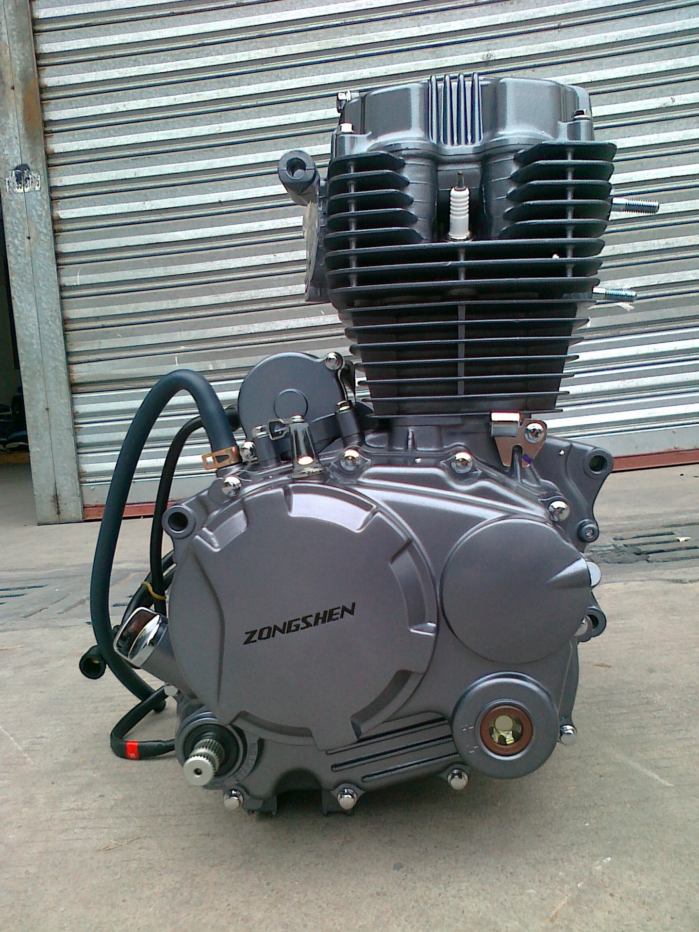 【宗申zongshen】原装150cc/175cc/200cc/250cc三轮摩托车发动机