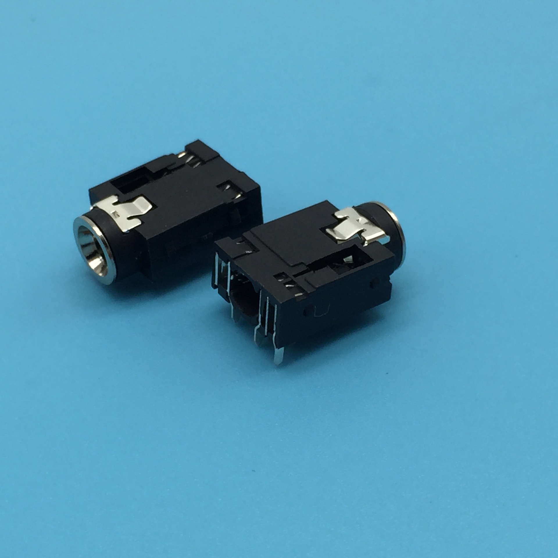 5耳机插座音视频插座带铜头的耳机插座-阿里巴巴