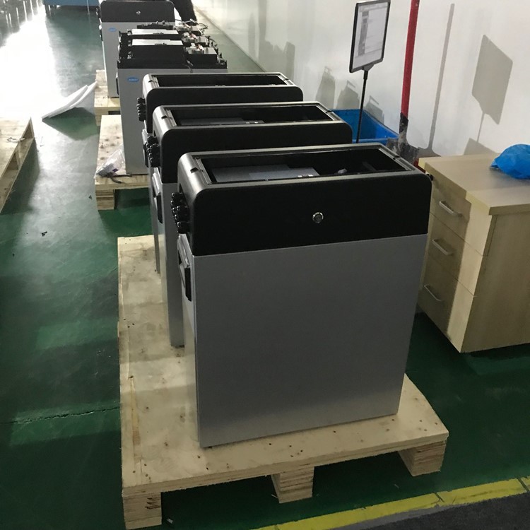 48v120ah 家庭储能太阳能 磷酸铁锂电池组 可串联模块电池模组