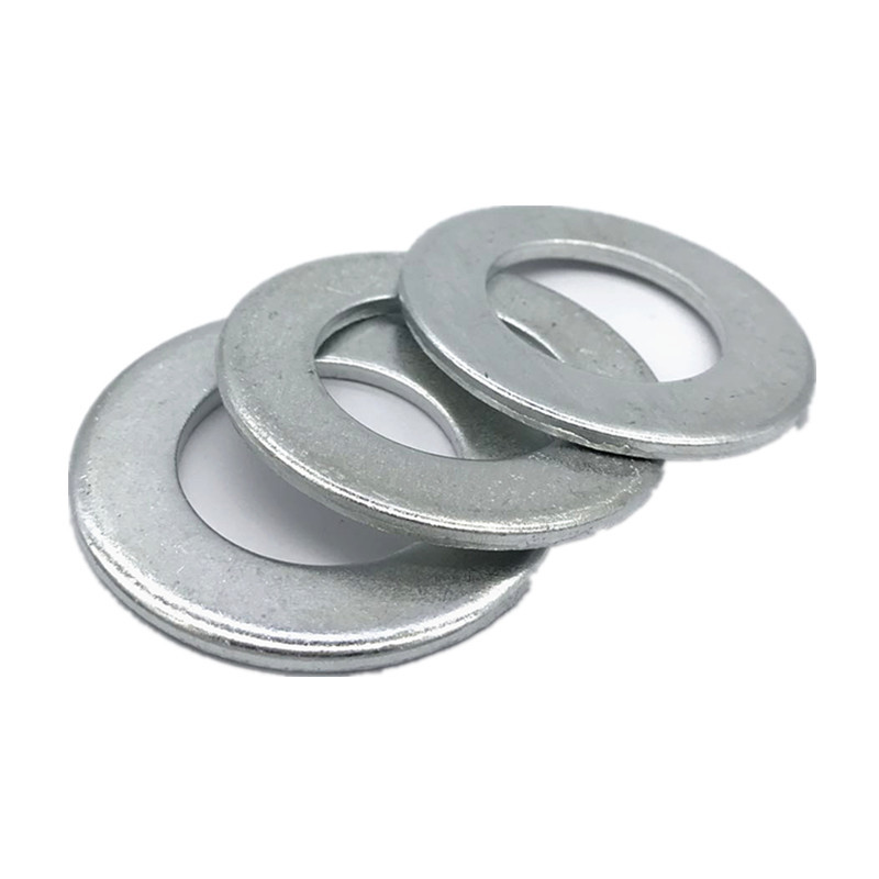 镀锌垫片 平垫 平垫片 平垫圈 垫圈 m5m6m8m10m12m14m16--m27