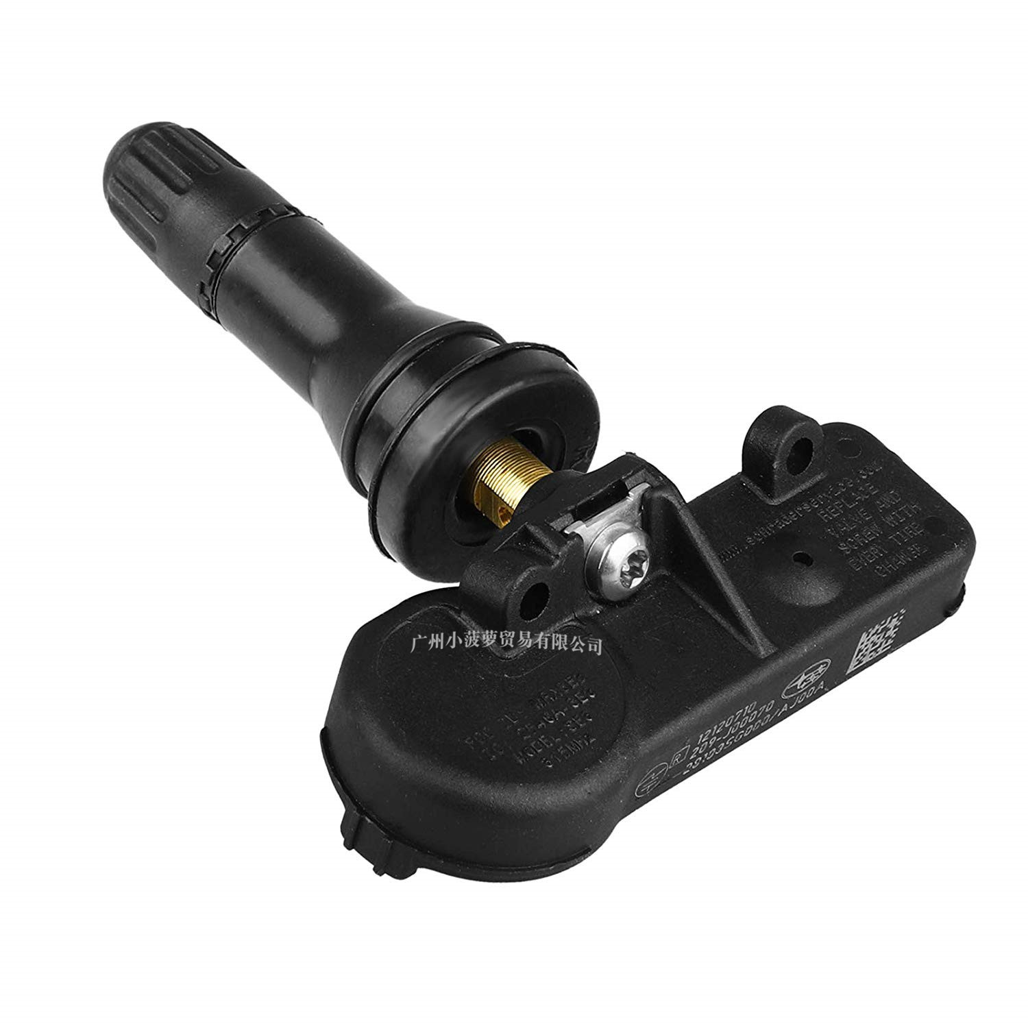 tpms轮胎压力监测系统传感器28103aj00a适用于斯巴鲁28103-aj00a