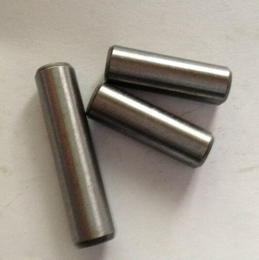 高强度销轴圆柱销销钉高硬度圆柱销不锈钢销轴