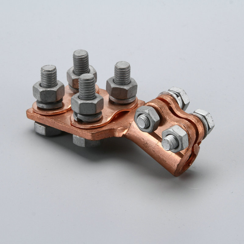 厂家供应变压器铜铝设备线夹sbt-m12带扣型变压器使用线夹