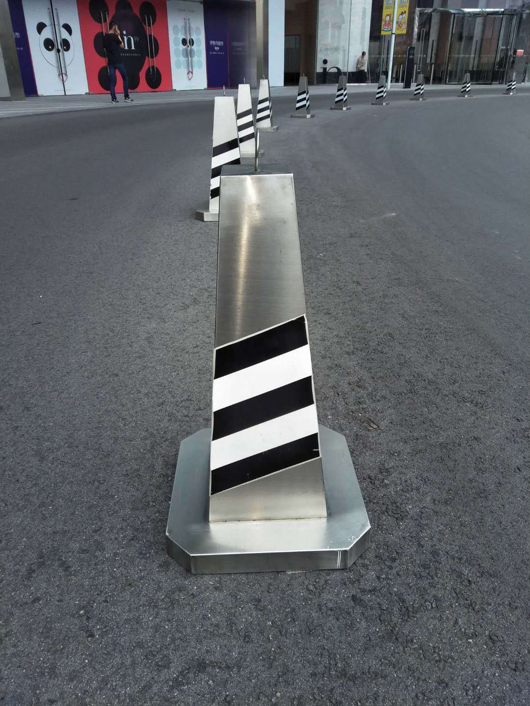 不锈钢路锥上海 江苏钛金路锥全不锈钢路锥路锥 厂