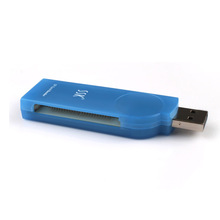 SSK飚王CF卡SCRS028单反相机读卡器 USB2.0 高速相机CF卡读卡器