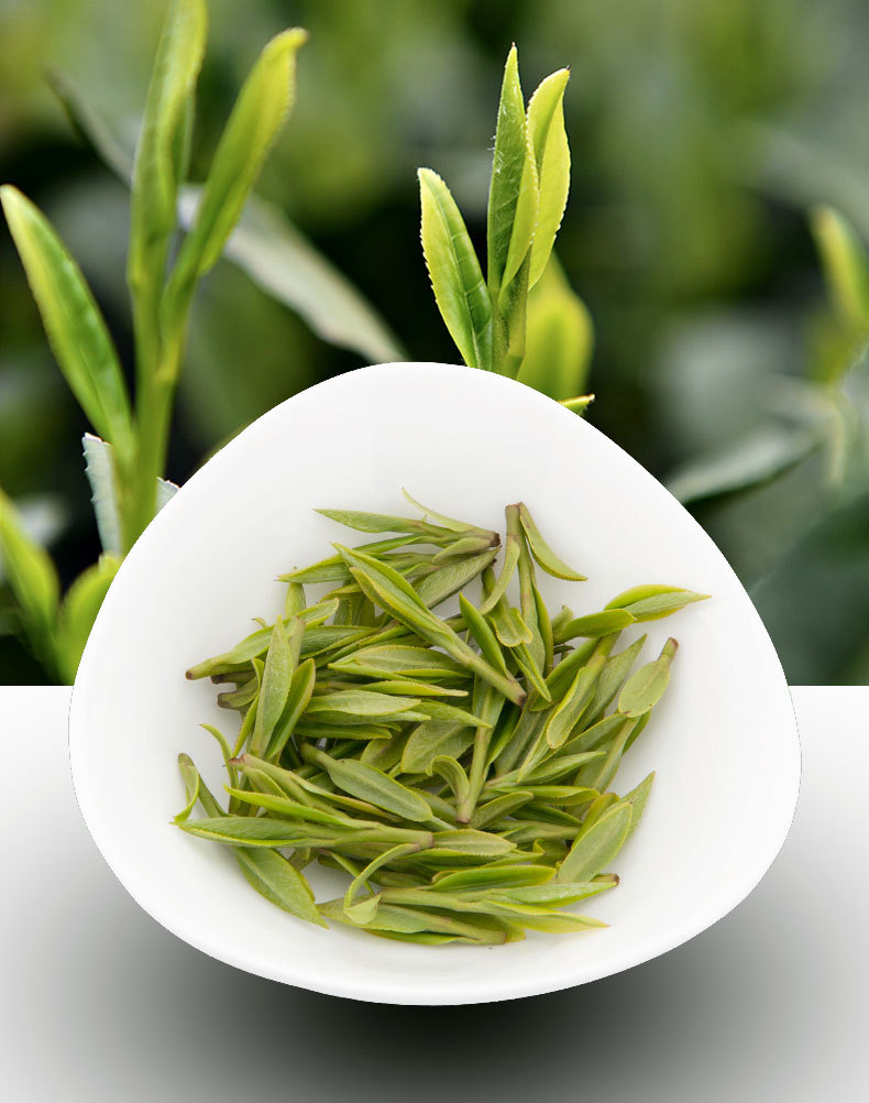 龙井2020 春茶 绿茶 明前龙井 茶叶礼盒装6罐装 中秋送礼批发