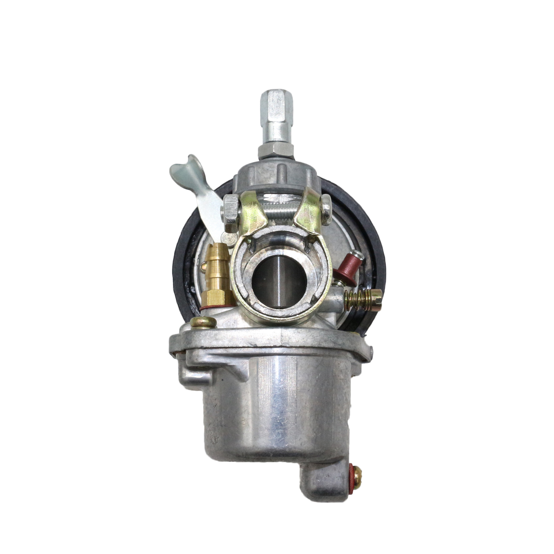 两冲程496080cc化油器带空滤器迷你摩托车自行车配件