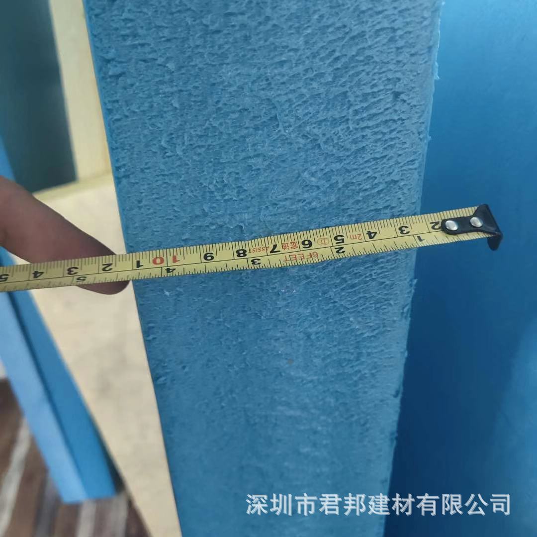 供应挤塑板 聚苯乙烯xps挤塑板 阻燃b级蓝板灰板保温隔热