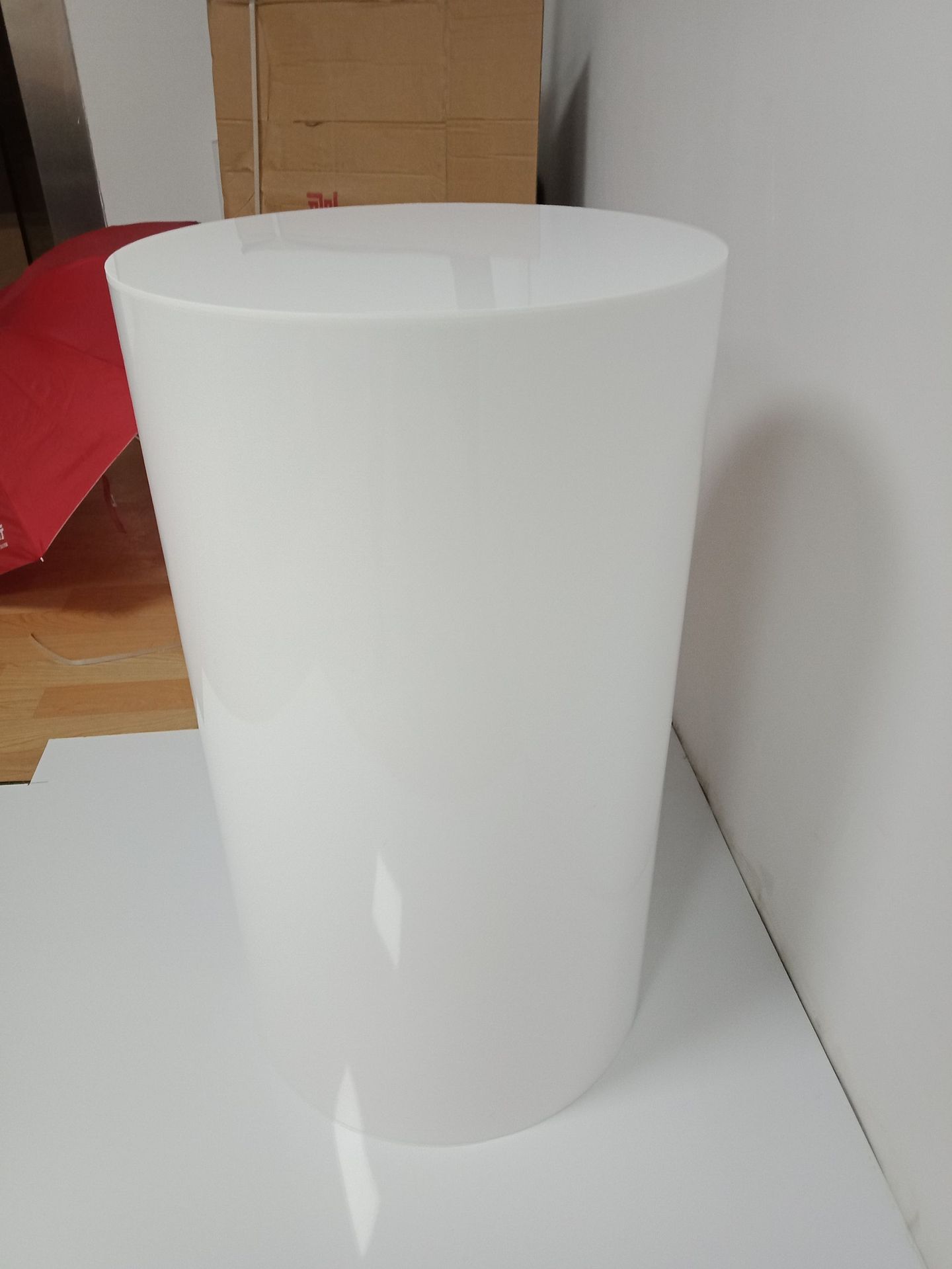 婚庆道具透明亚克力圆柱路引婚庆水晶路引t台路引